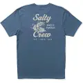 Salty Crew Bait & Tackle Vintage T-shirt Med Korte ærmer