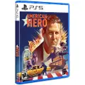 Limited Run Games Ps5 American Hero Limited Run Import