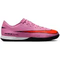 Under Armour Mercurial Vapor 16 Academy IC Low-Top-fodboldsko - Pink