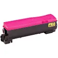 Kyocera Tonerkassette magenta, 12.000 sider TK-570M Modsvarer: N/A