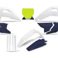 Ufo Husqvarna Tc-tx-fc-fx 2025 Plastikkit