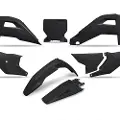 Ufo Husqvarna Tc 125 2025 Plastikkit