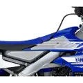 OneDesign Yamaha Hdr1005 Skridsikre Puder Til Universelle Motorcykel Brændstoftanke