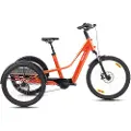 Monty Rocket Xc 26/24´´ Sunrace Elektriskcykel