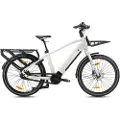 Monty V6 Strada 26`` Alfine Internal 2025 Elektriskcykel