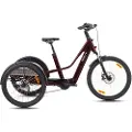 Monty Rocket Xc 26/24´´ Sunrace Elektriskcykel