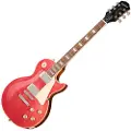 Epiphone Les Paul Standard 60s Figured Inspired by Gibson Fuchsia