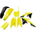 Ufo Suzuki Rmz 250 19-25/rmz 450 18-25 Plastikkit