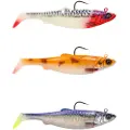Savage Gear 4d Herring Big Shad Blødt Agn 560g 320 Mm