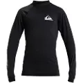 Quiksilver Upf50 Langærmet Rashguard