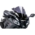 Puig Yamaha Fz6 Facer 2004-2008 Sportslig Forrude