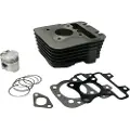 Blast Piaggio 50 4t 4 Valves 39 Mm Cylinderkit