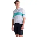 Santini Bianchi Milano Race 2025 Kortærmet Trøje