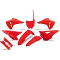 Ufo Full Honda Crf 250r/rx 2022-2024 Honda Crf 450r/rx 2021-2024 Plastikkit