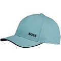 Hugo Boss BOSStil mænd. 50519219 Kasket fed blå (OSFA), Casual, Bomuld