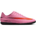 Nike Mercurial Vapor 16 Club IC Low-Top-fodboldsko - Pink