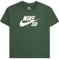 Nike SB - T-shirt til større børn - grøn