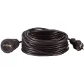 Hedi H05vv Pvc F3g1.5 Forlængerledning 5 M