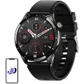 BlitzWolf BW-EP10 smartwatch (sort)