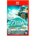 Nintendo Switch 2 Zelda Tears Of The Kingdom
