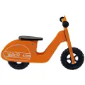 BRN Wooden Fly 50 Løbecykel