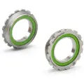ABI Enduro Bearings Bksm-8144 Internal T47/30 Mm Maxhit 440c Stainless Krankboks