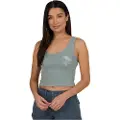 Salty Crew Greetings ærmeløs T-shirt