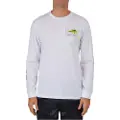 Salty Crew Golden Mahi Premium T-shirt Med Lange ærmer