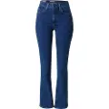 Levi's Levi'stil kvinder. 18759-0234 Jeans 725 High Rise Bootcut blå (28/32), Casual, Bomuld, Denim