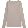 Name it Basic Top Med Lange Ærmer
