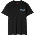Santa Cruz Tiki Hand Strip T-shirt Med Korte ærmer