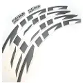 Sram 202 Disc Brake Single Rim Klistermærker
