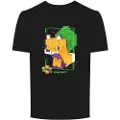 Heroes Inc Minecraft Fox T-shirt Med Korte ærmer