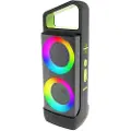 Unico 2new Bs2307 5w X2 Bluetooth-højttaler