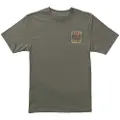 Salty Crew Ink Slinger T-shirt Med Korte ærmer