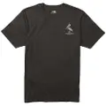 Salty Crew Perched T-shirt sort