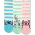 Difuzed Lilo & Stitch Friends Sokker 3 Enheder