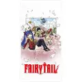 Sakami Merchandise Fairy Tail Sakura Bloom 150x75 Cm Håndklæde