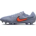 Nike Tiempo Legend 10 Pro Low Top-fodboldstøvler til græs - blå