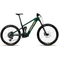 Santa Cruz Bikes Vala 1.1 70 29/27.5´´ Eagle 2026 Elektrisk Mtbcykel