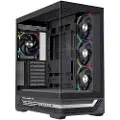 Einarex S800 Rgb Pc-tårnhus