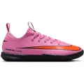 Nike Jr. Mercurial Vapor 16 Academy IC Low-Top-fodboldsko til mindre/større børn - Pink