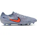 Nike Tiempo Legend 10 Elite Artificial Low Top-fodboldstøvle til kunstgræs - blå