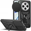 Tech-Protect Xiaomi Redmi 14C Tech-Protect CamShield Pro Cover - sort
