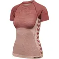 Hummel Cleaa Seamless T-shirt Med Korte ærmer