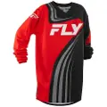 FLY Racing F-16 T-shirt Med Lange ærmer