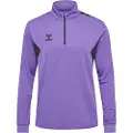 Hummel Authentic Halv Lynlås Sweatshirt