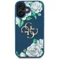 GUESS Roses Big Iphone 16 Telefon Etui
