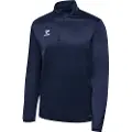 Hummel Essential Halv Lynlås Sweatshirt
