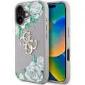 GUESS Roses Big Iphone 16 Telefon Etui
